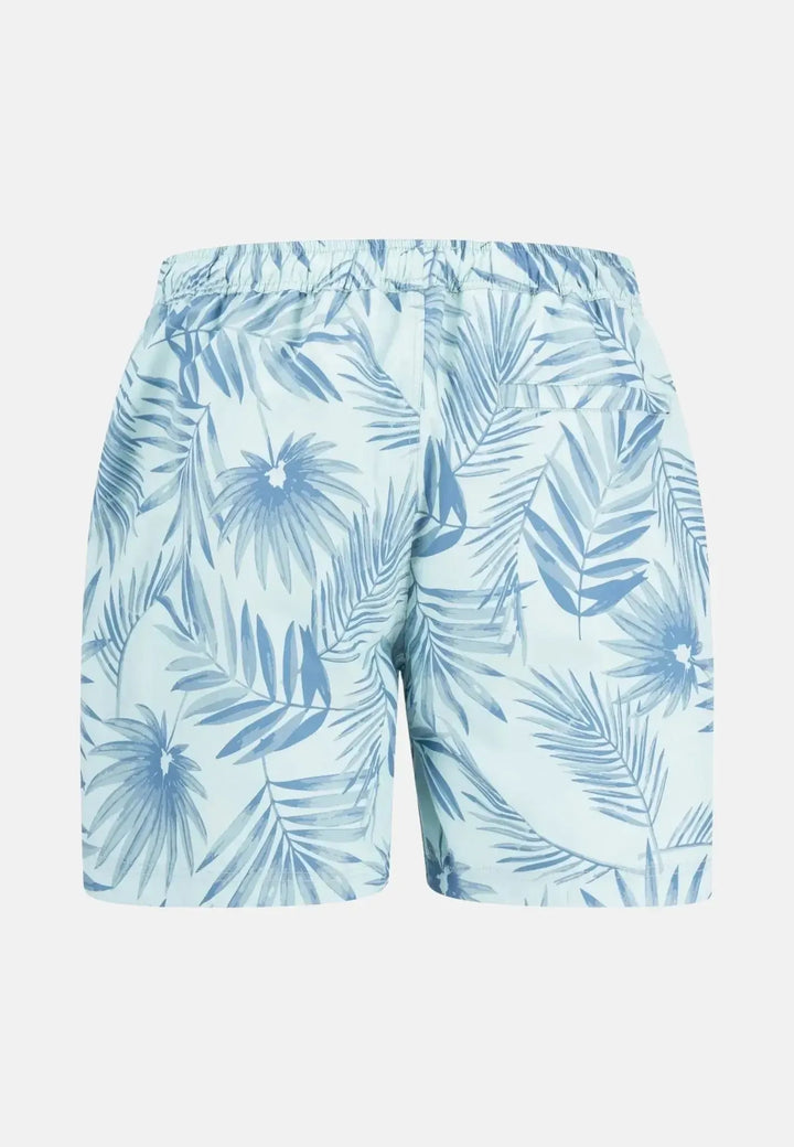 fynch-hatton-Summer Print Swim Shorts Summer Breeze