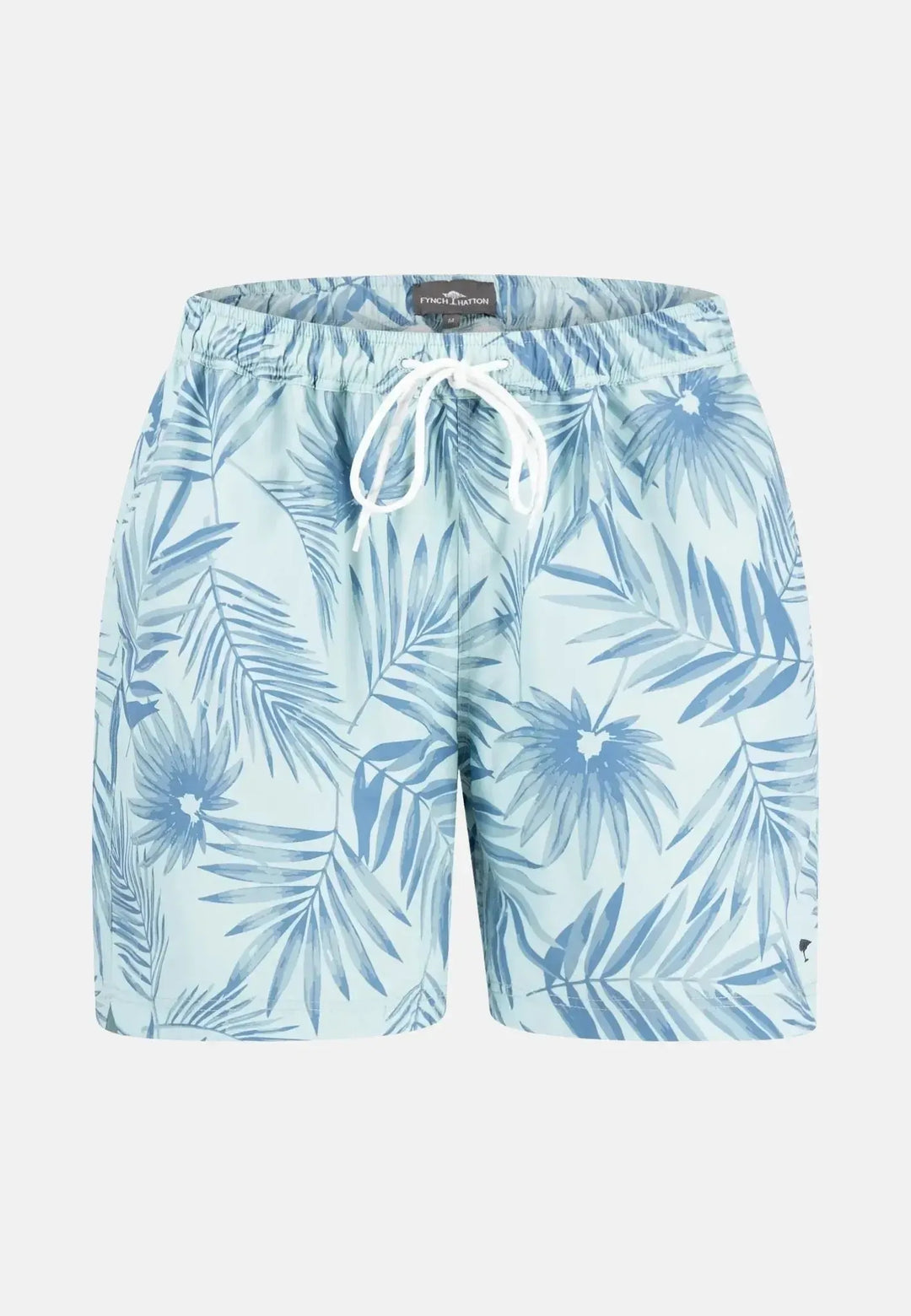 fynch-hatton-Summer Print Swim Shorts Summer Breeze