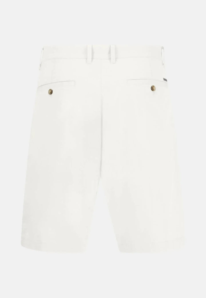 fynch-hatton-Summer Stretch Shorts New Off White