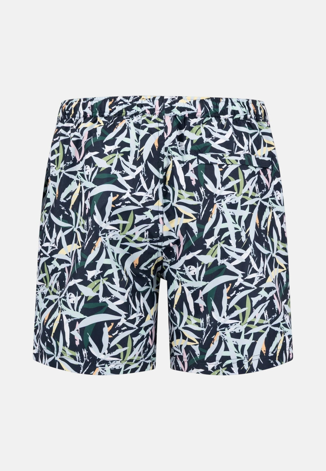 Fynch - Hatton All - Over Floral Print Swim Shorts New Breeze 16042751-653-S