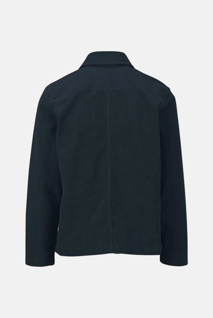 Fynch-Hatton Casual Corduroy Jacket Navy 16082940-685-M