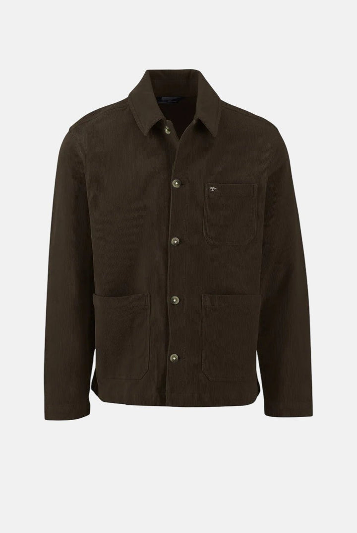 Fynch-Hatton Casual Corduroy Jacket Tobacco 16082940-867-M
