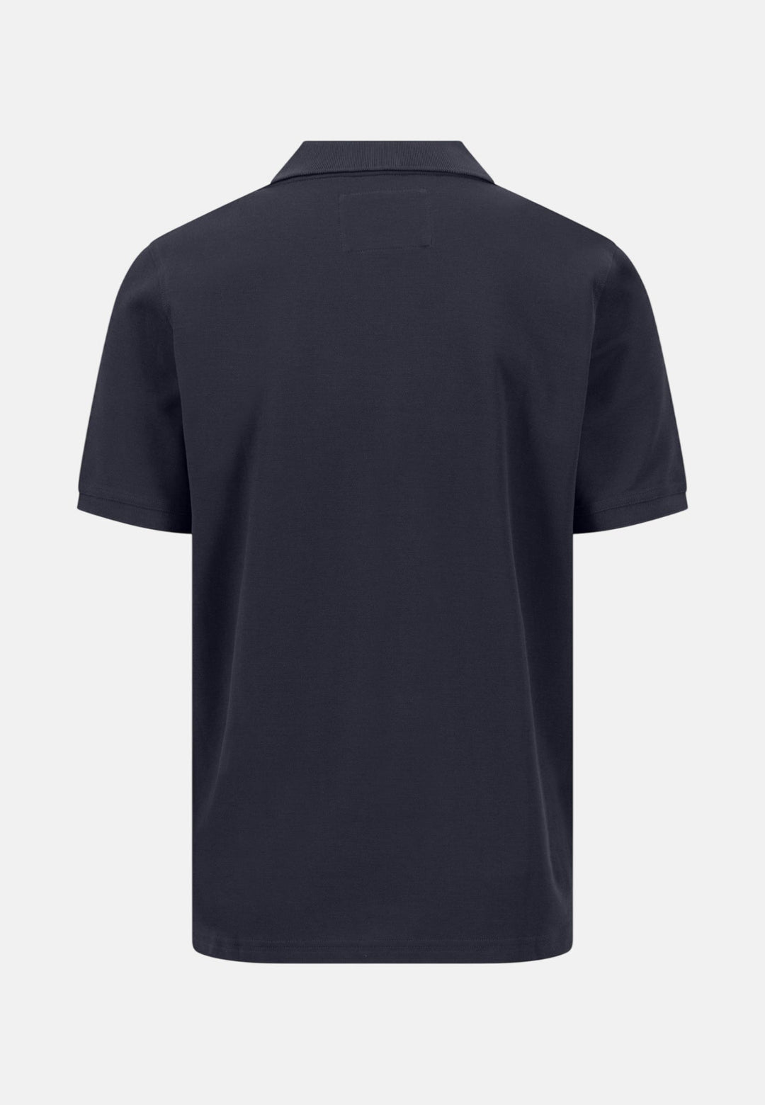 Fynch - Hatton Chest Pocket Premium Cotton Polo Shirt Navy - 16031701-685-M - fynch - hatton.co.uk