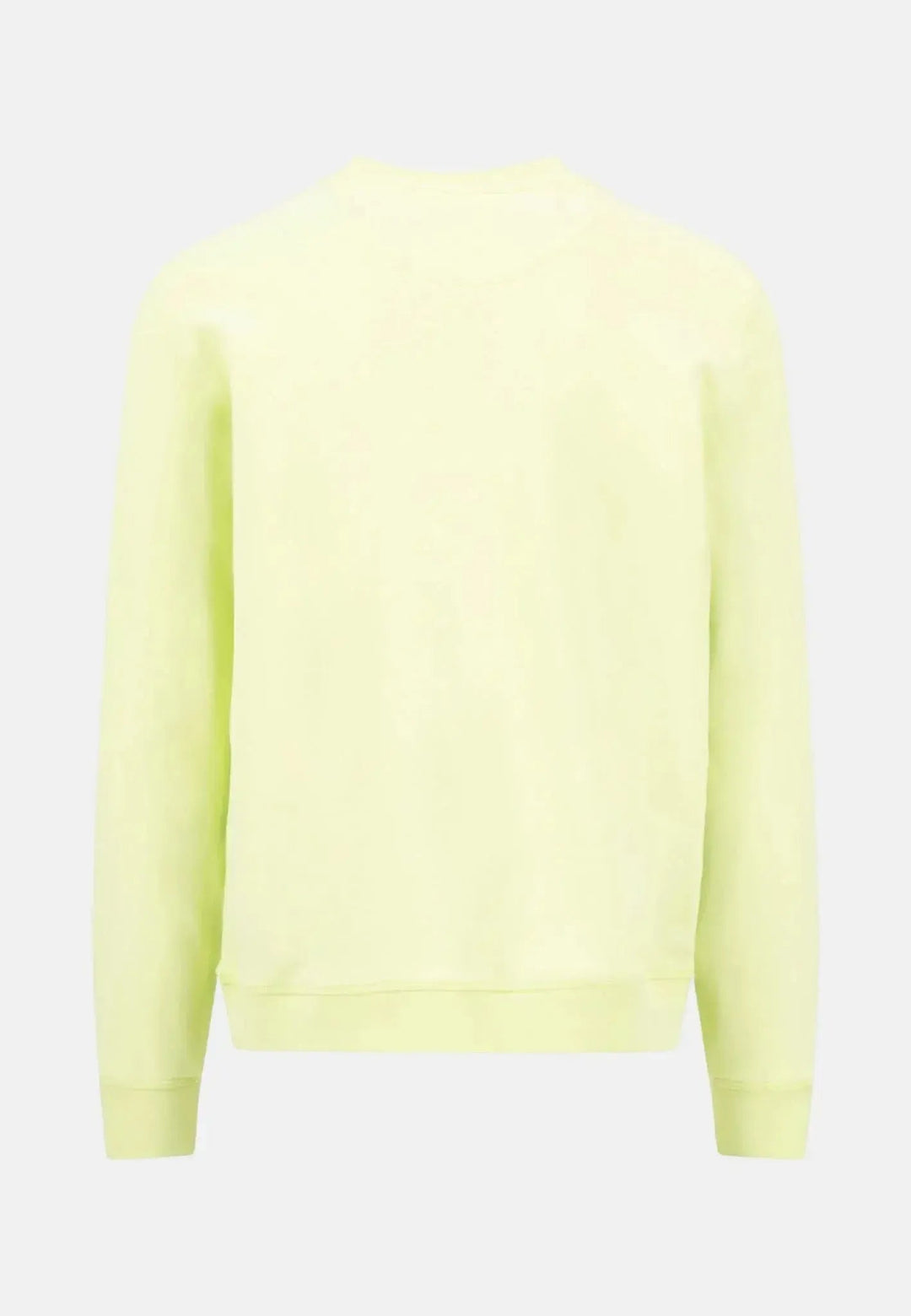 Fynch - Hatton Crewneck Sweatshirt Pear - 16131350-739-M - fynch - hatton.co.uk