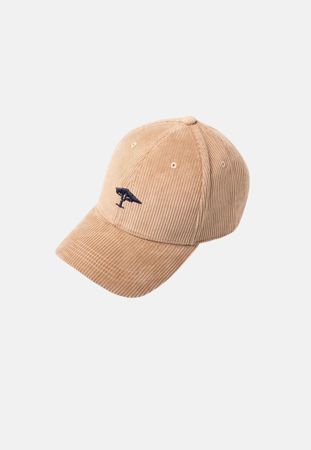 Fynch-Hatton Essential Corduroy Cap Taupe 16140421-864-OS