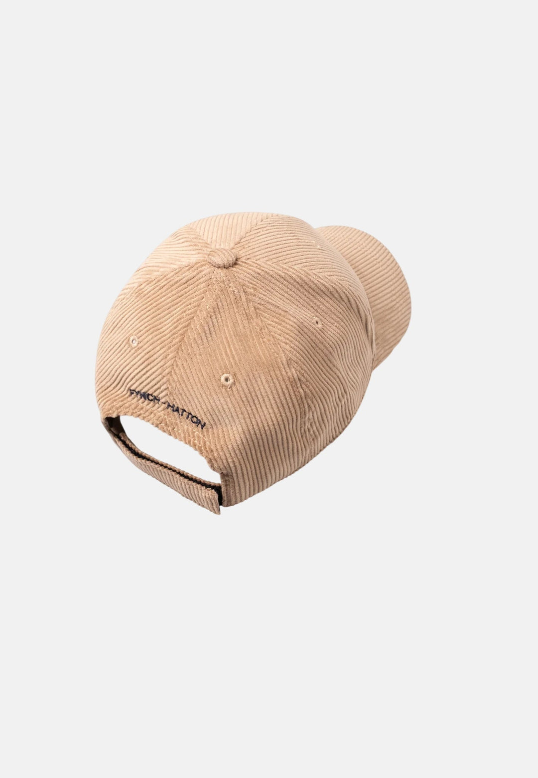 Fynch-Hatton Essential Corduroy Cap Taupe 16140421-864-OS