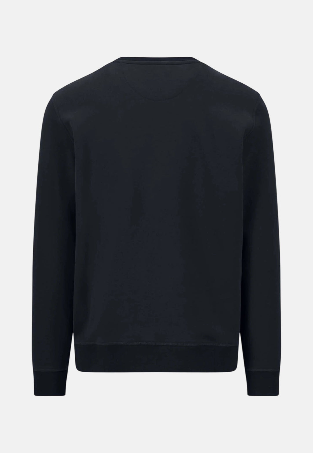 Fynch-Hatton Essential Crewneck Sweatshirt Navy 16141350-685-M