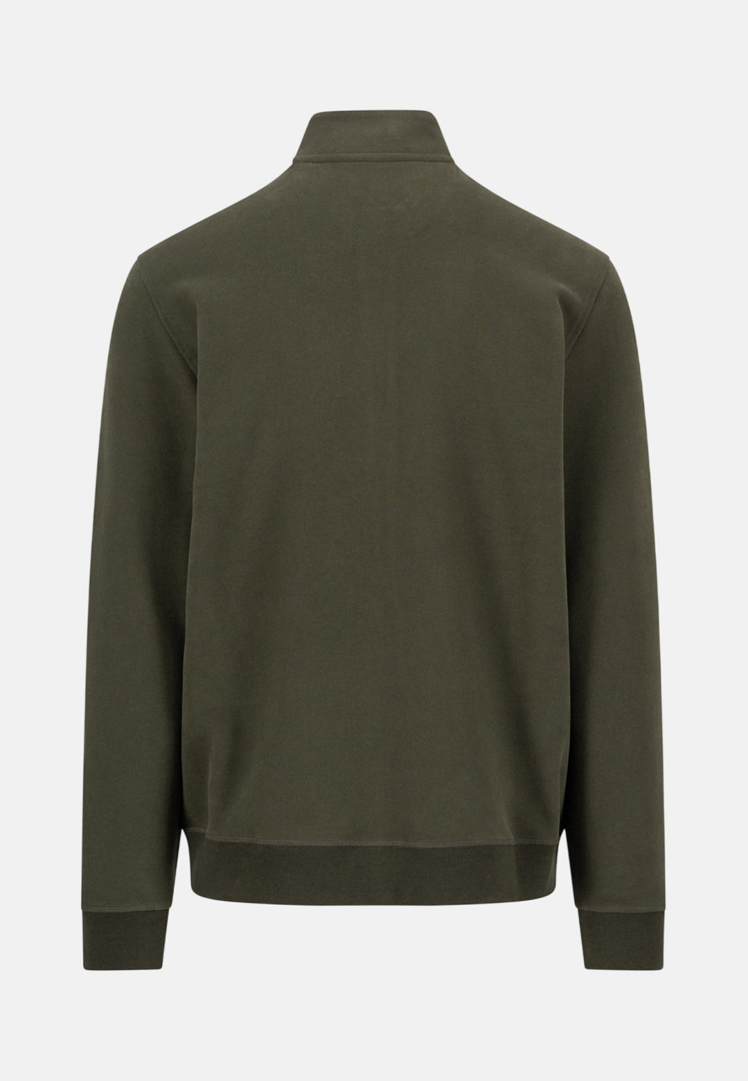 Fynch-Hatton Essential Full Zip Sweatshirt Cypress 16141352-749-M