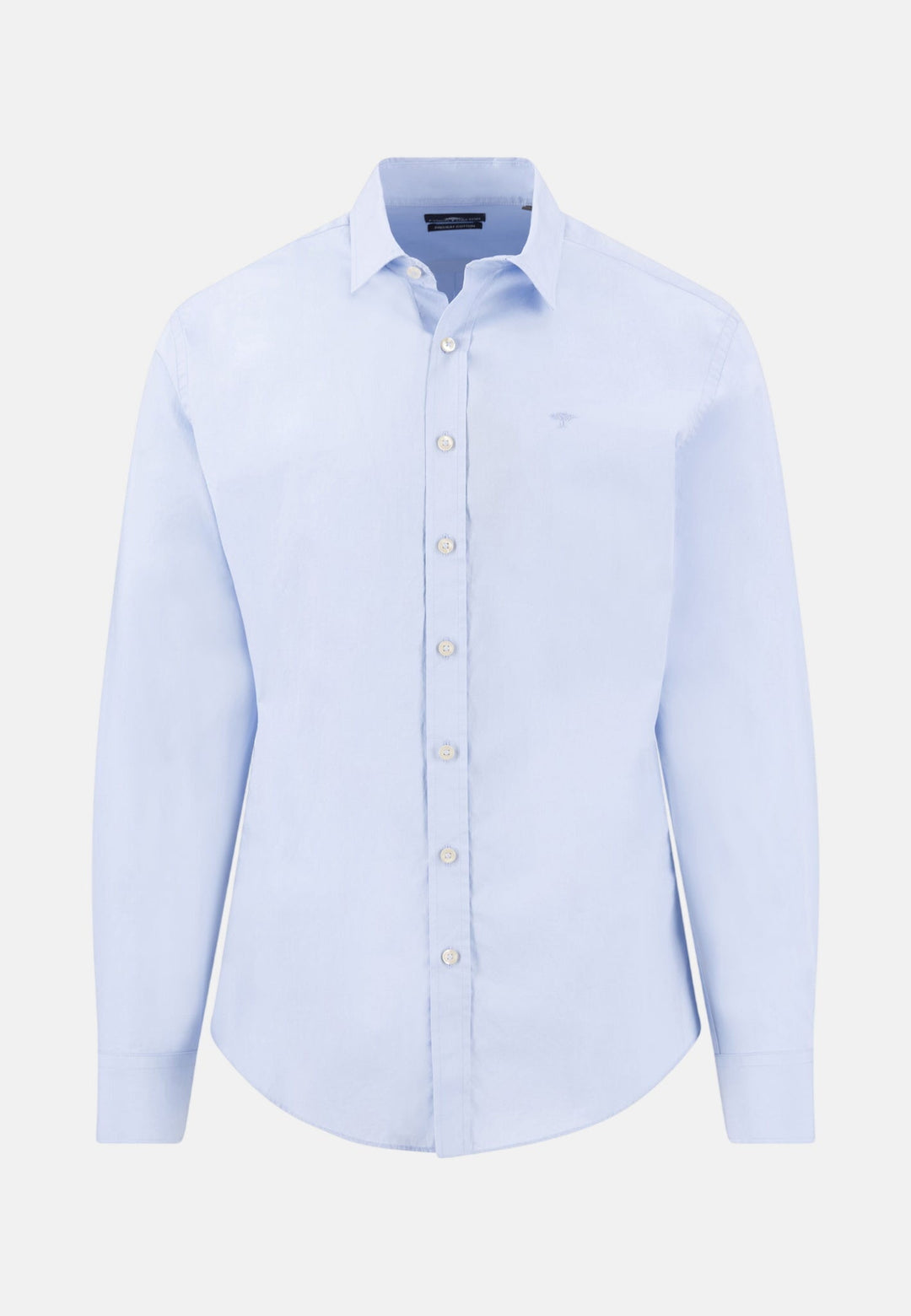 Fynch - Hatton Essential Poplin Shirt New Breeze 16139010-653-M