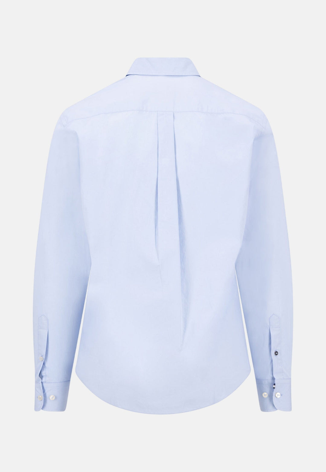 Fynch - Hatton Essential Poplin Shirt New Breeze 16139010-653-M