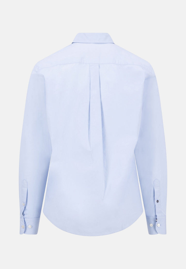 Fynch - Hatton Essential Poplin Shirt New Breeze 16139010-653-M