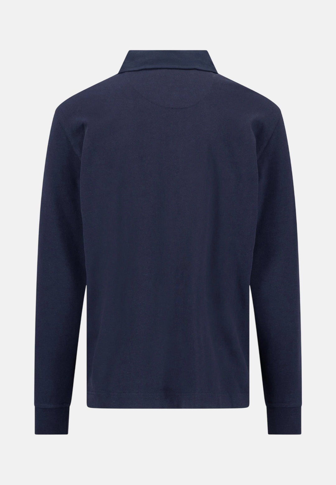 Fynch-Hatton Essential Rugby Shirt Navy 16141362-685-S