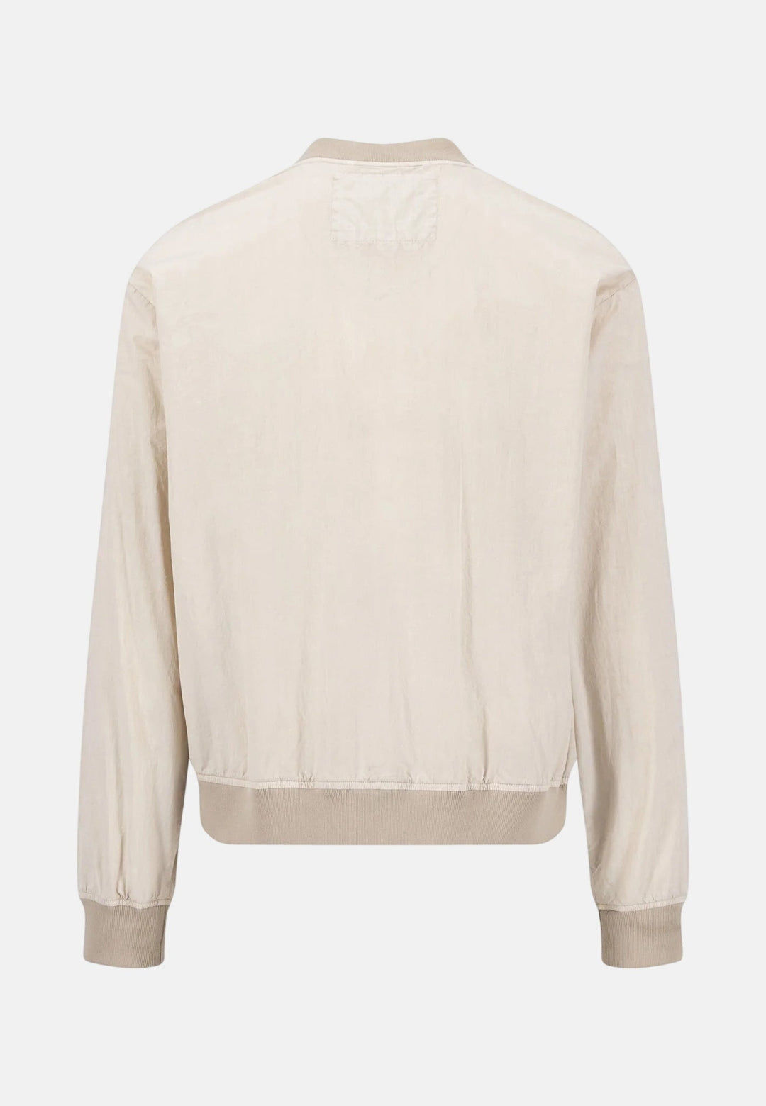 Fynch - Hatton Garment Dyed Cotton Jacket Cement 16032740-828-M