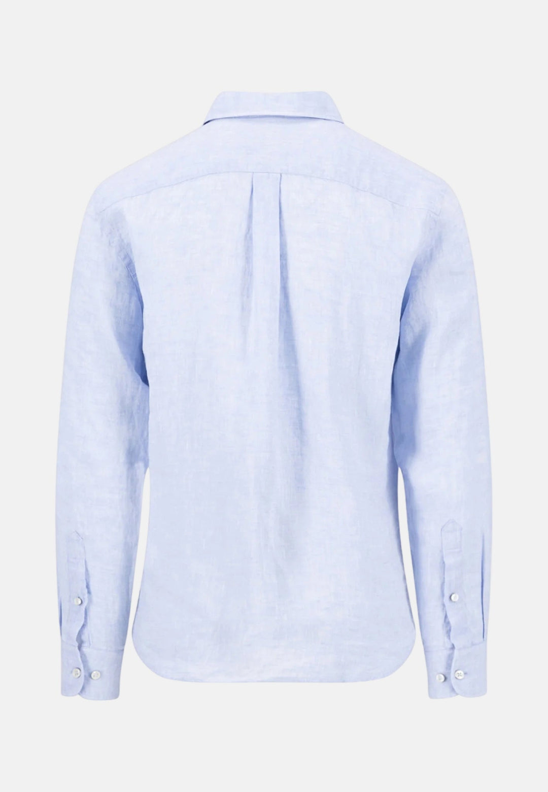 Fynch - Hatton Kent Collar Pure Linen Shirt New Breeze 16136003-653-M