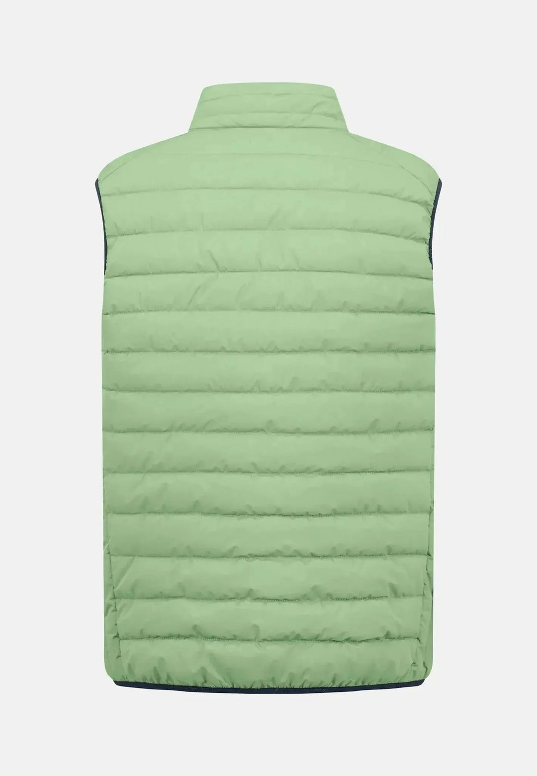 Fynch - Hatton Light Weight Gilet Turf Green - 15022601-722-S - fynch - hatton.co.uk