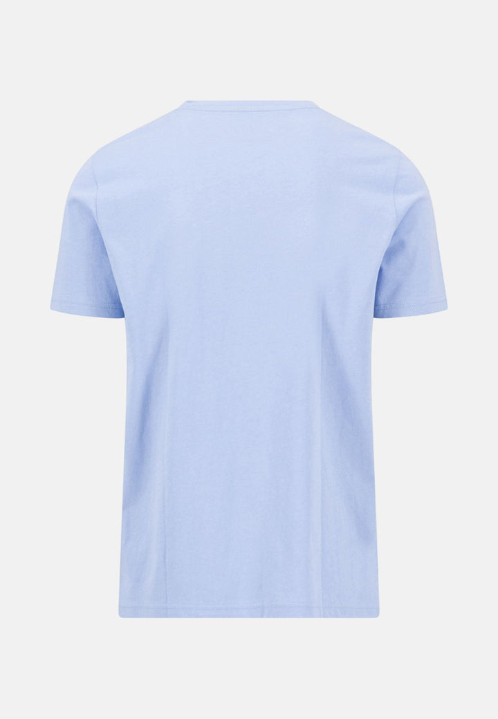 Fynch - Hatton Logo T-Shirt New Breeze 16041511-653-M