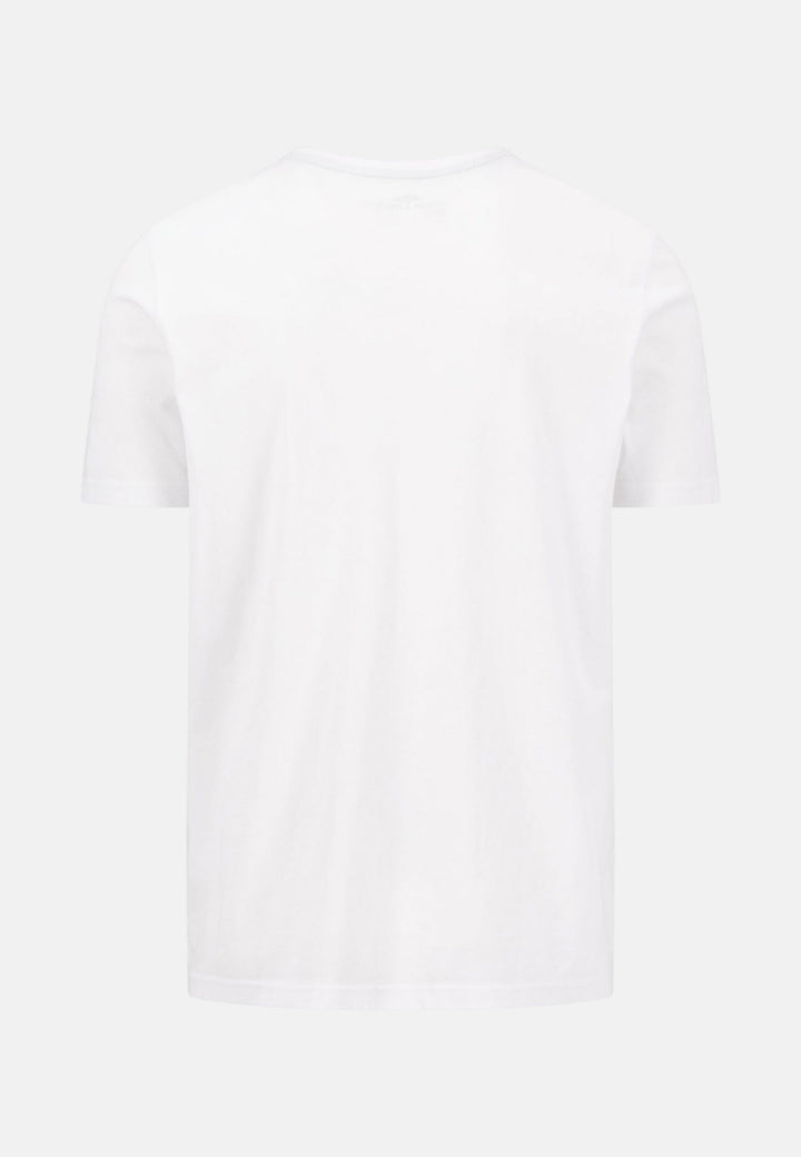Fynch - Hatton Logo T-Shirt White 16041511-802-M