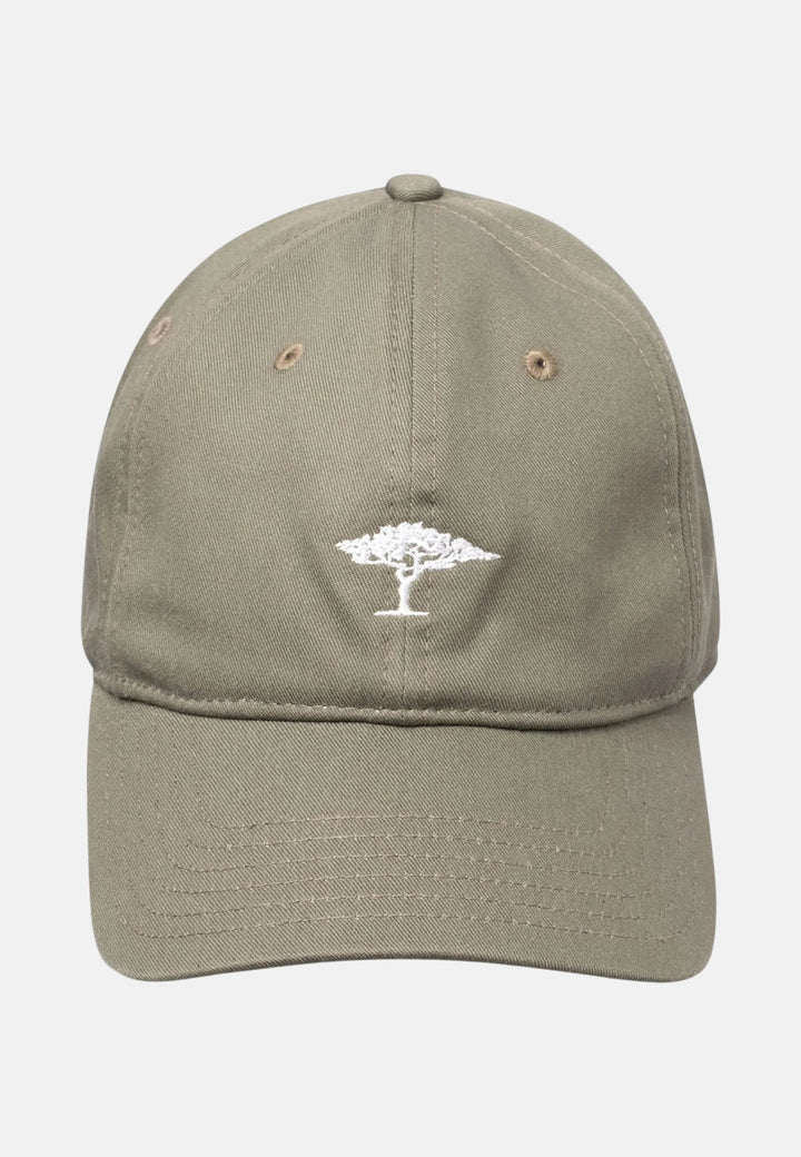 Fynch - Hatton New Tree Baseball Cap Dark Khaki 16130403-719-OS