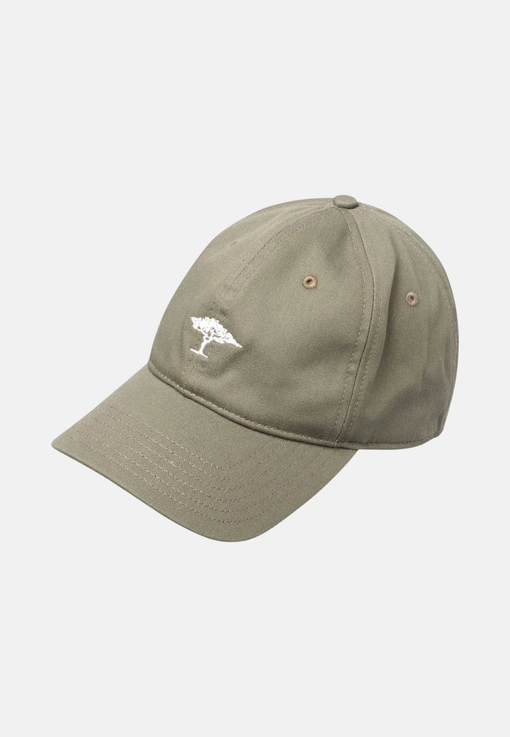 Fynch - Hatton New Tree Baseball Cap Dark Khaki 16130403-719-OS
