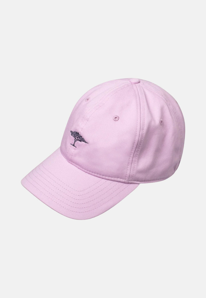 Fynch - Hatton New Tree Baseball Cap Magnolia - 16130403-464-OS - fynch - hatton.co.uk