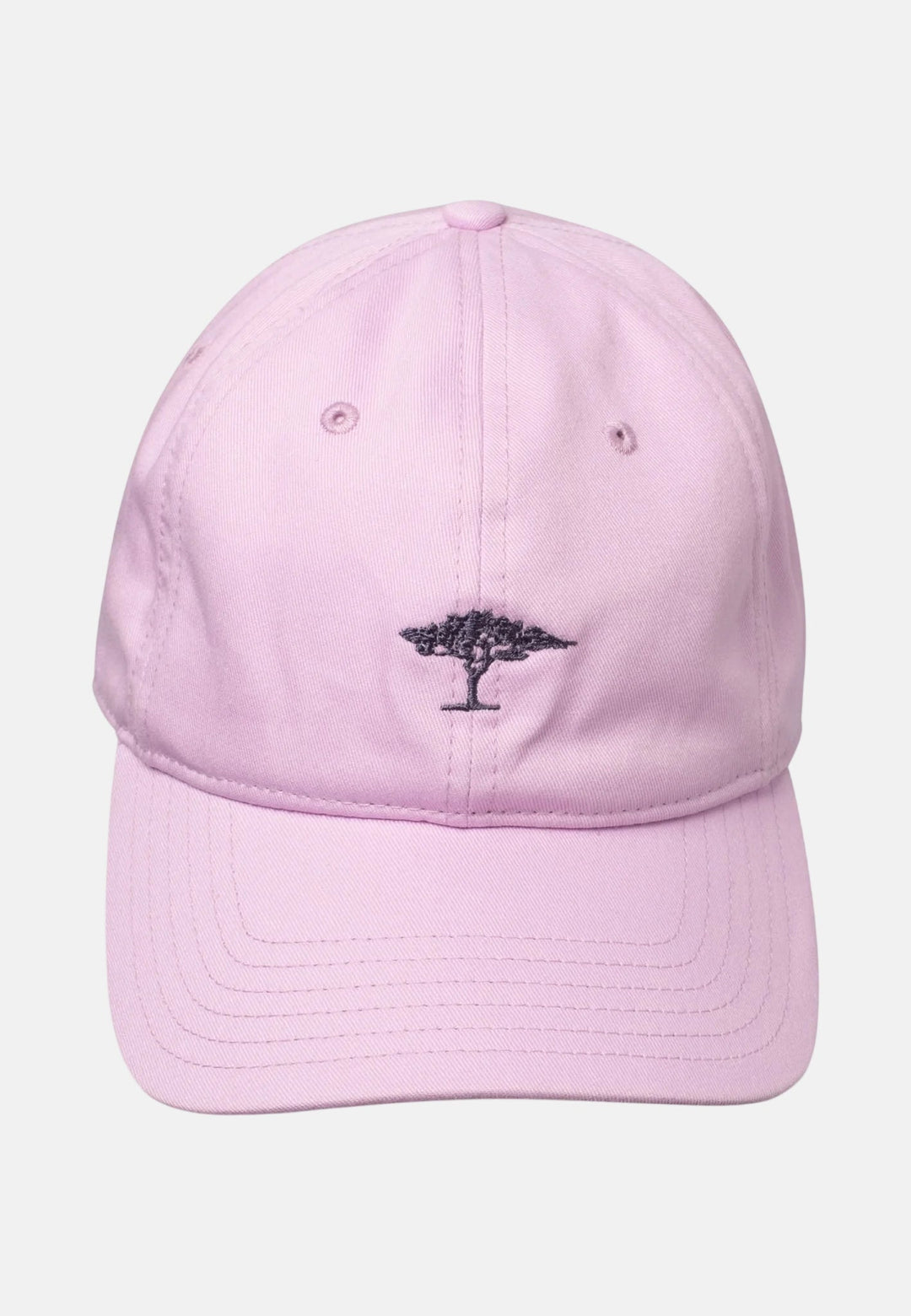 Fynch - Hatton New Tree Baseball Cap Magnolia - 16130403-464-OS - fynch - hatton.co.uk