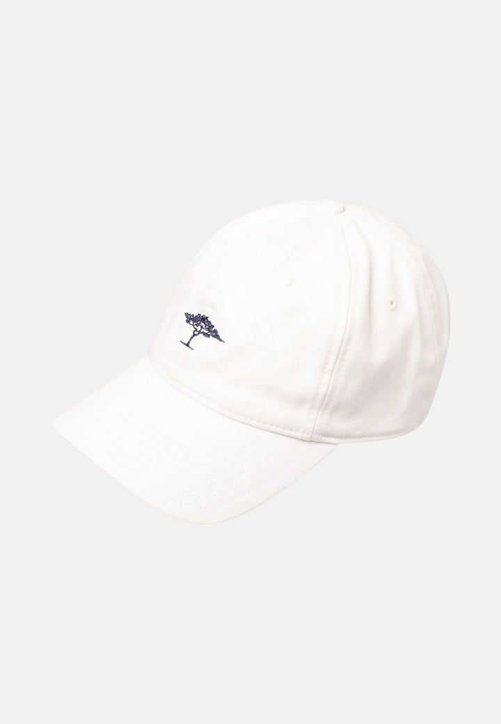Fynch - Hatton New Tree Baseball Cap New Off - White - 16130403-824-OS - fynch - hatton.co.uk