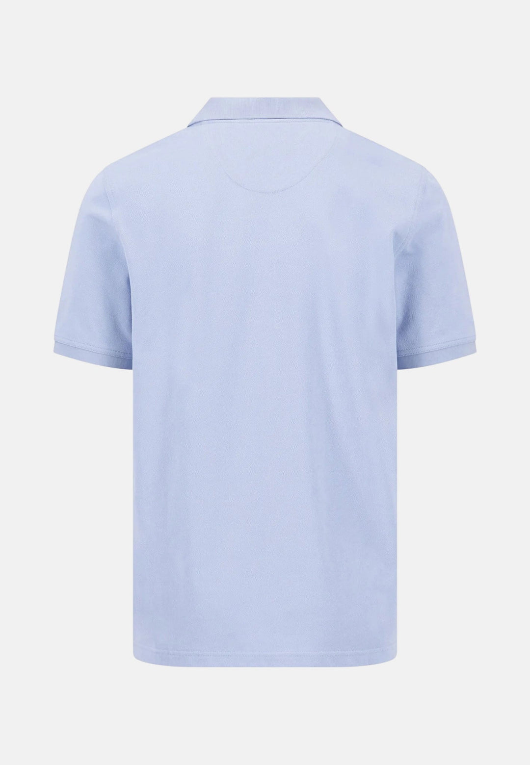 Fynch - Hatton Premium Cotton 2 - Ply Polo Shirt New Breeze - 16131800-653-M - fynch - hatton.co.uk