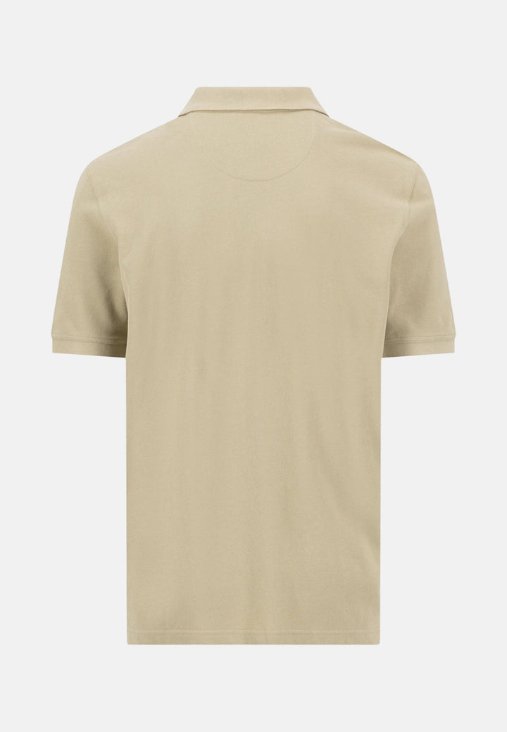 Fynch - Hatton Premium Cotton 2 - Ply Polo Shirt Pistachio - 16131800-745-M - fynch - hatton.co.uk
