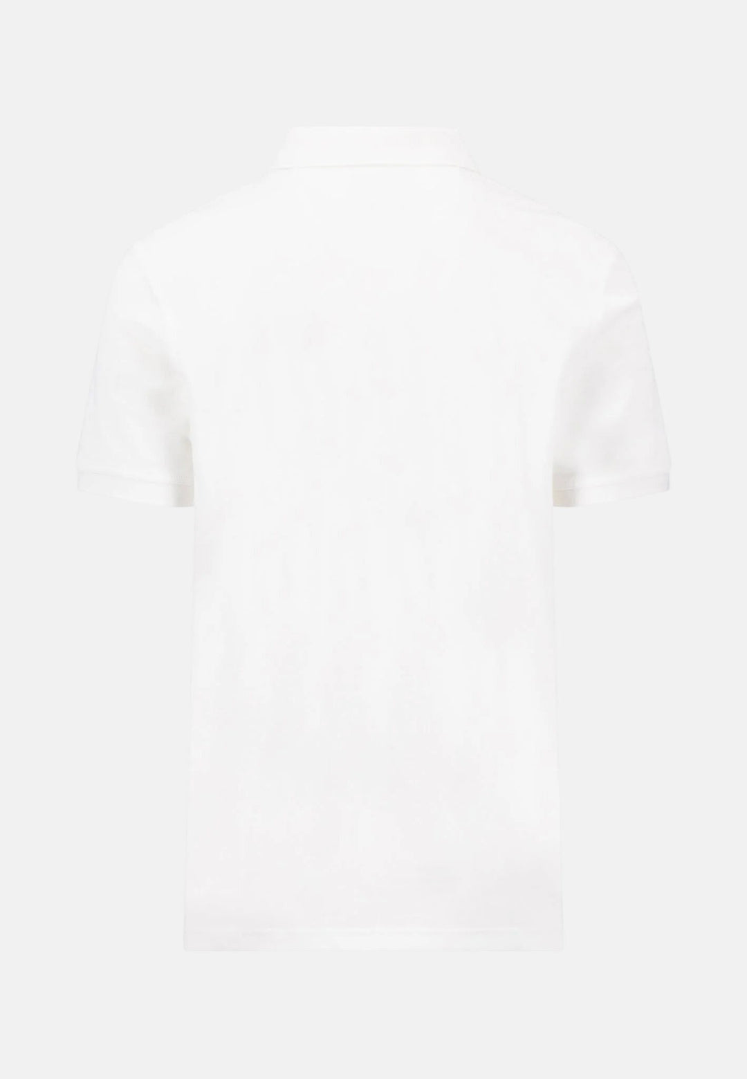 Fynch - Hatton Premium Cotton 2 - Ply Polo Shirt White - 16131800-802-M - fynch - hatton.co.uk