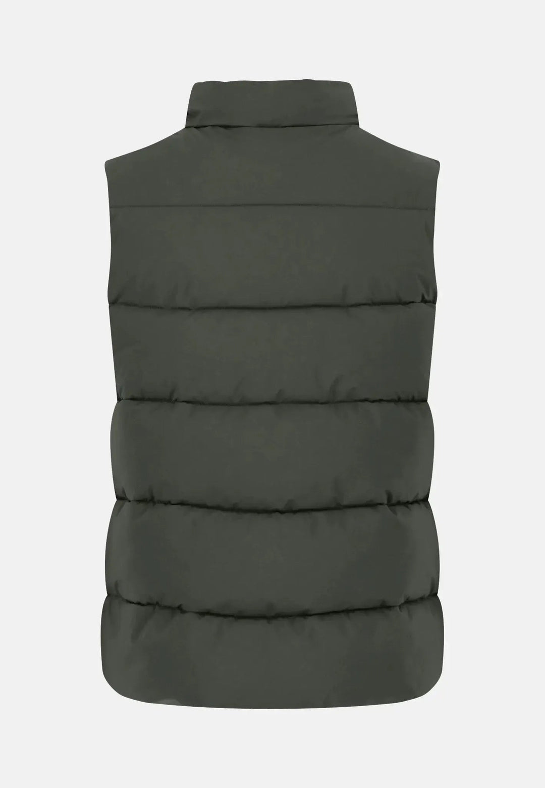 Fynch - Hatton Puffer Gilet Vest Dusty Forest - 15092626-716-S - fynch - hatton.co.uk