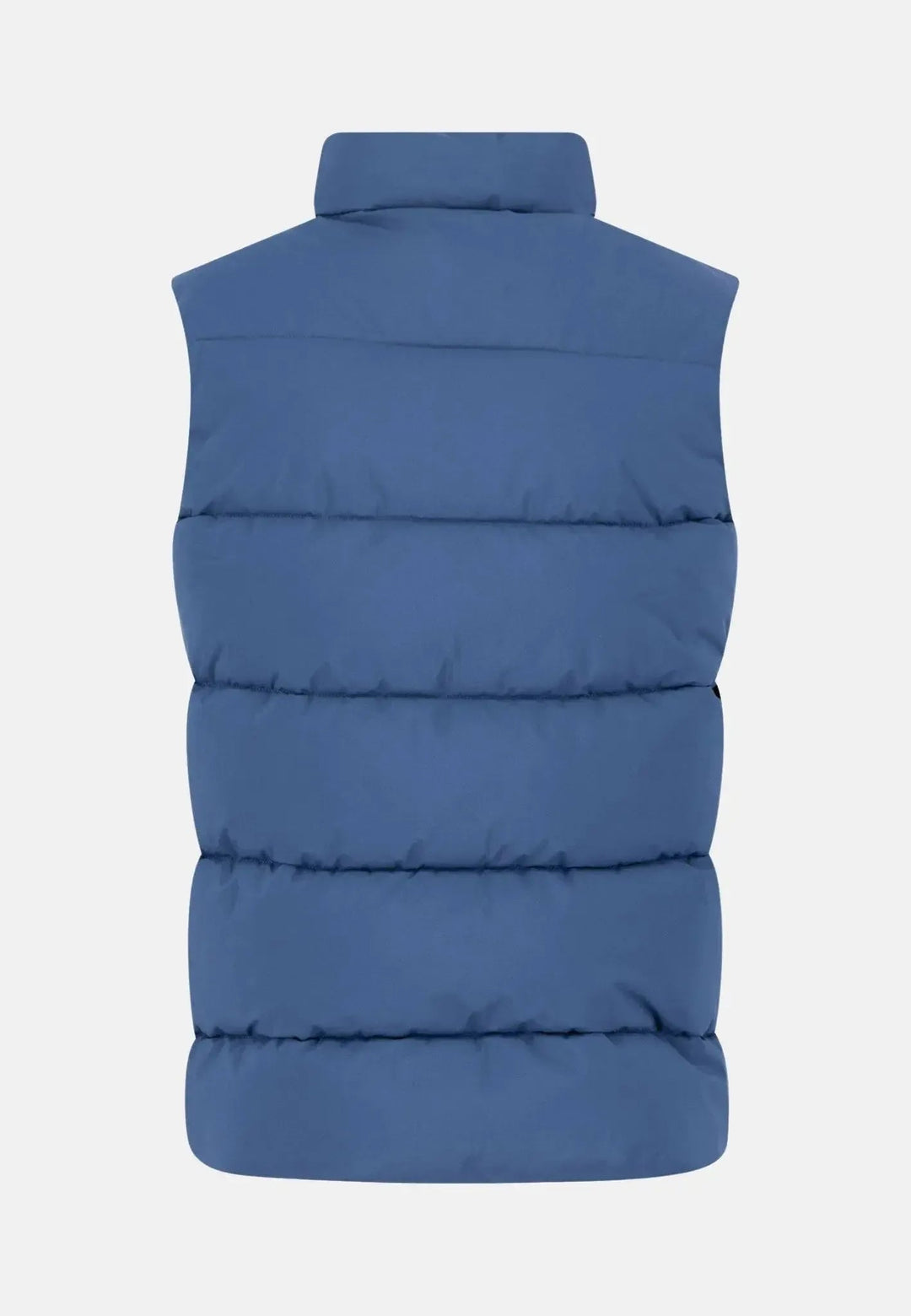 Fynch - Hatton Puffer Gilet Vest Misty Blue - 15092626-638-S - fynch - hatton.co.uk