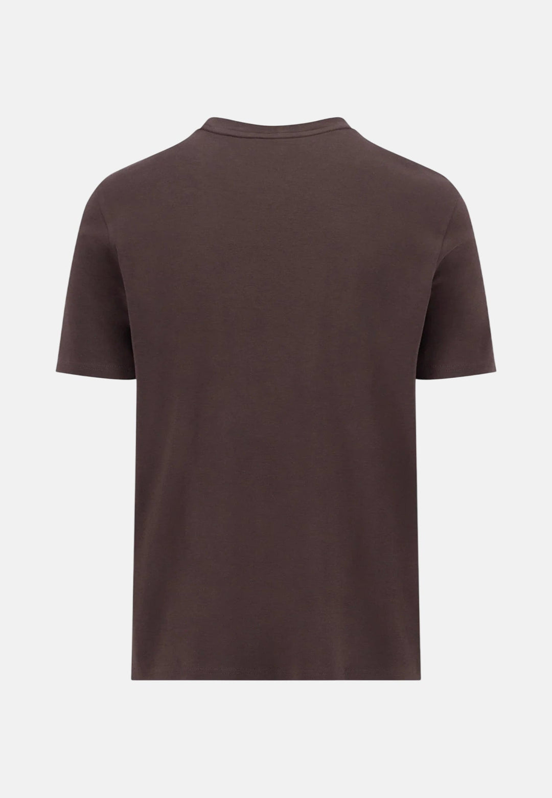 Fynch-Hatton Sanforized Cotton T-Shirt Soil 16141900-866-M