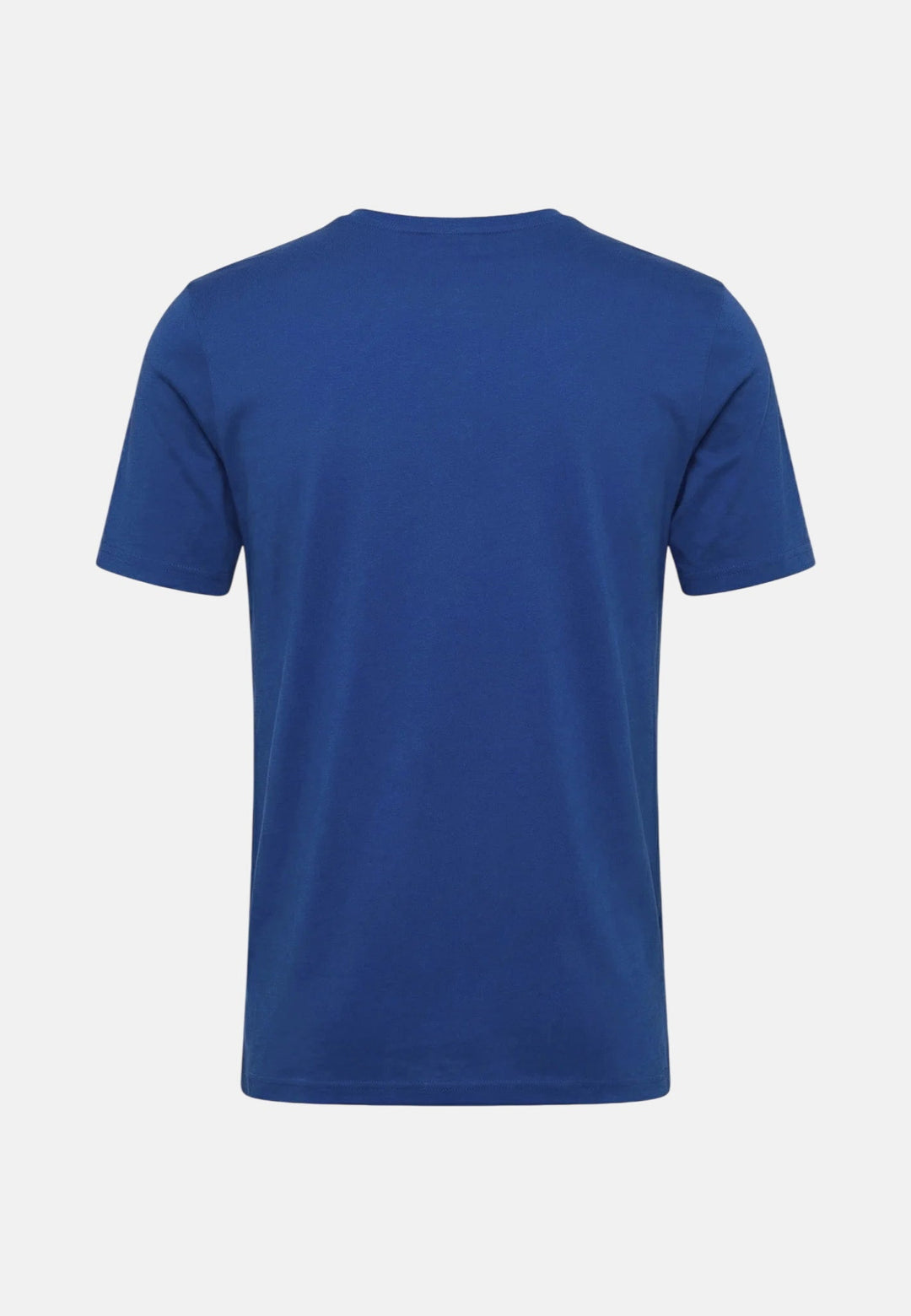 Fynch - Hatton Single Jersey T-Shirt Harbour Blue 16131500-654-M