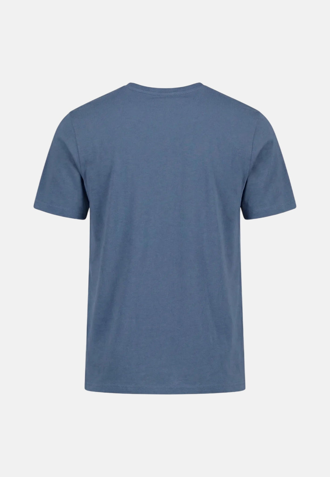 Fynch - Hatton Single Jersey T-Shirt Horizon Blue 16131500-655-M