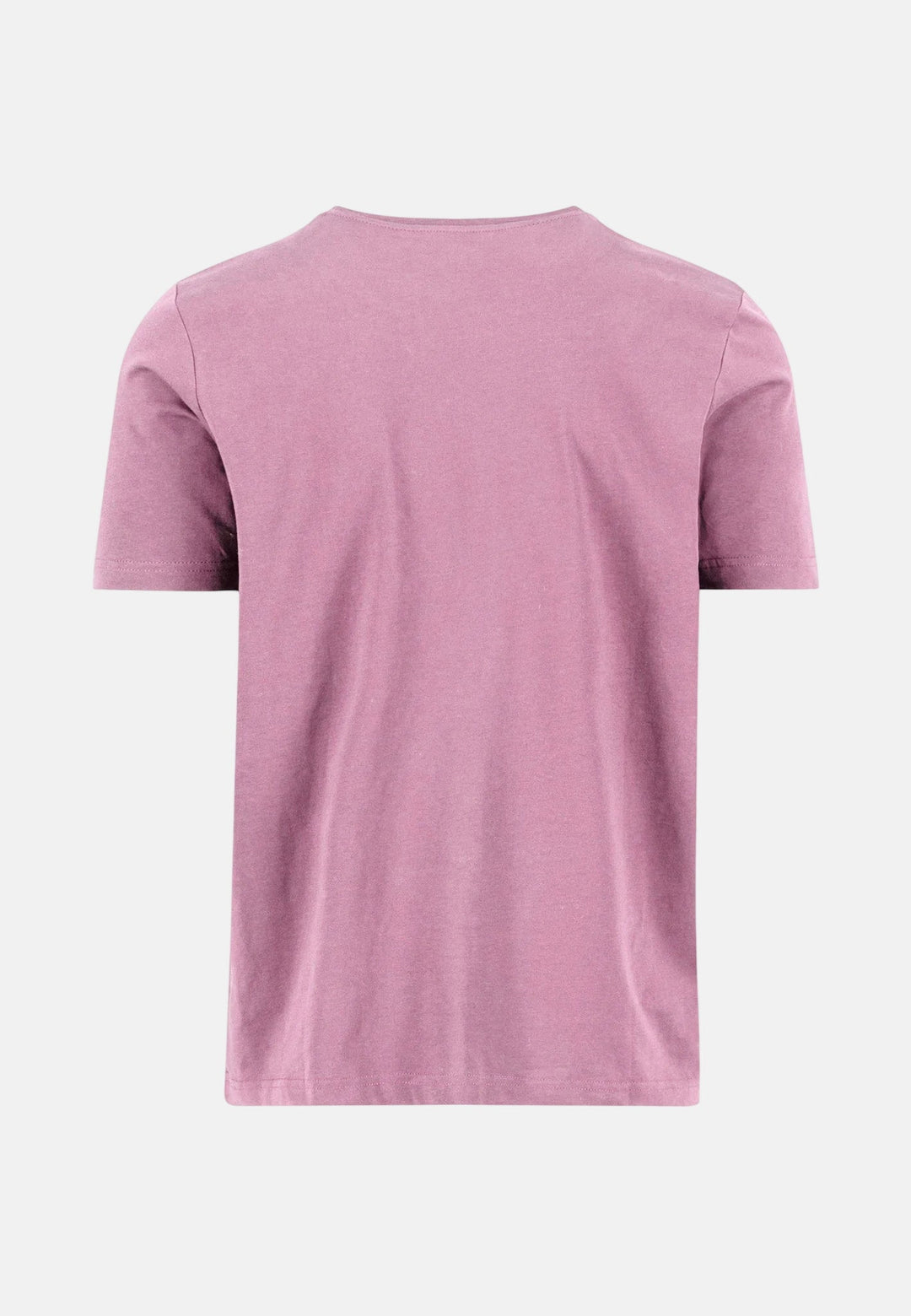 Fynch - Hatton Single Jersey T-Shirt Magnolia 16131500-464-M