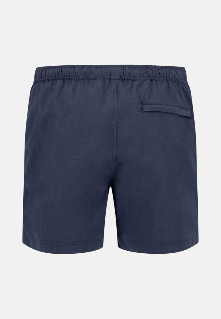 Fynch - Hatton Solid Swim Shorts Navy 16042750-690-S