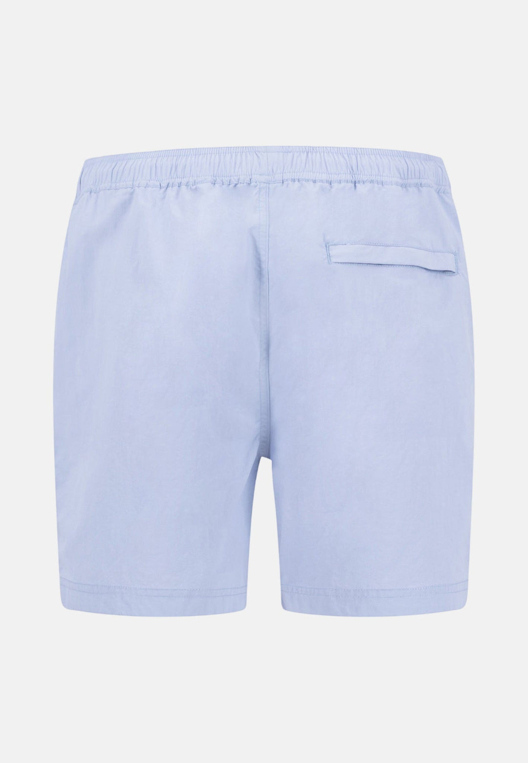 Fynch - Hatton Solid Swim Shorts New Breeze 16042750-653-S
