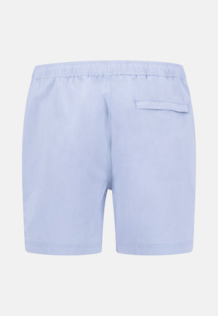 Fynch - Hatton Solid Swim Shorts New Breeze 16042750-653-S
