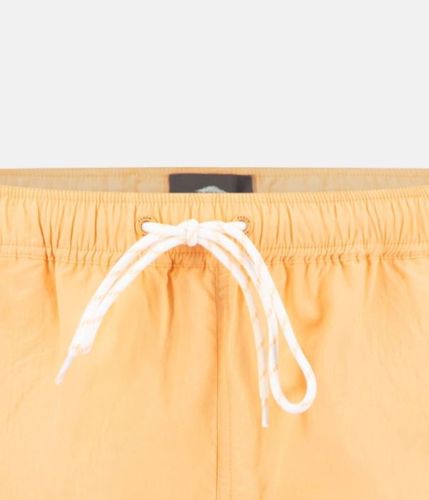 Fynch - Hatton Solid Swim Shorts Tangerine 16042750-212-S