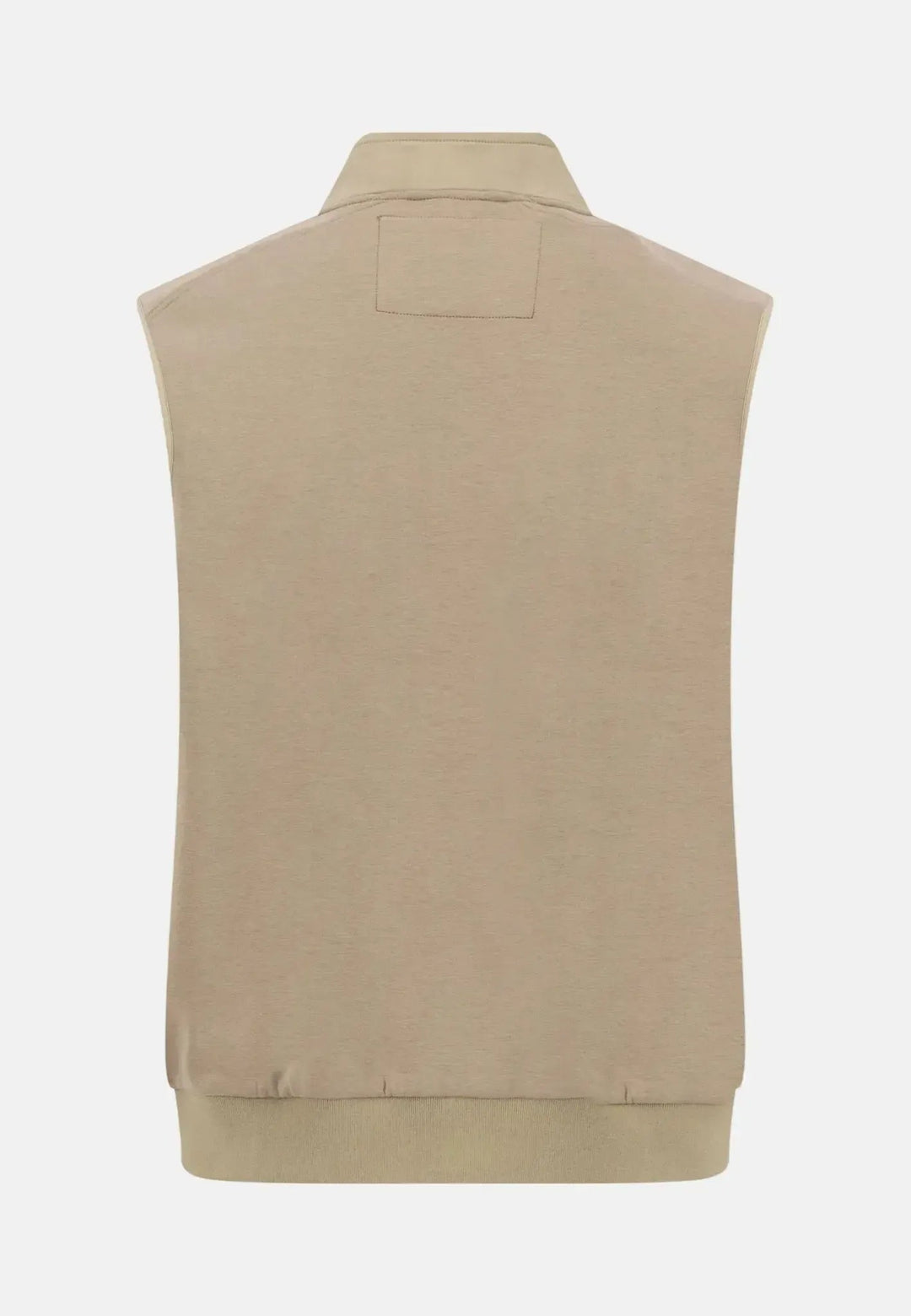 Fynch - Hatton Stand Collar Hybrid Gilet Pistachio 16022711-745-M