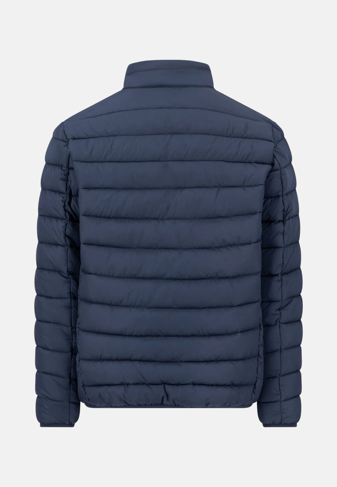 Fynch-Hatton Stand Collar Lightweight Quilted Jacket Dark Navy 16142600-688-M