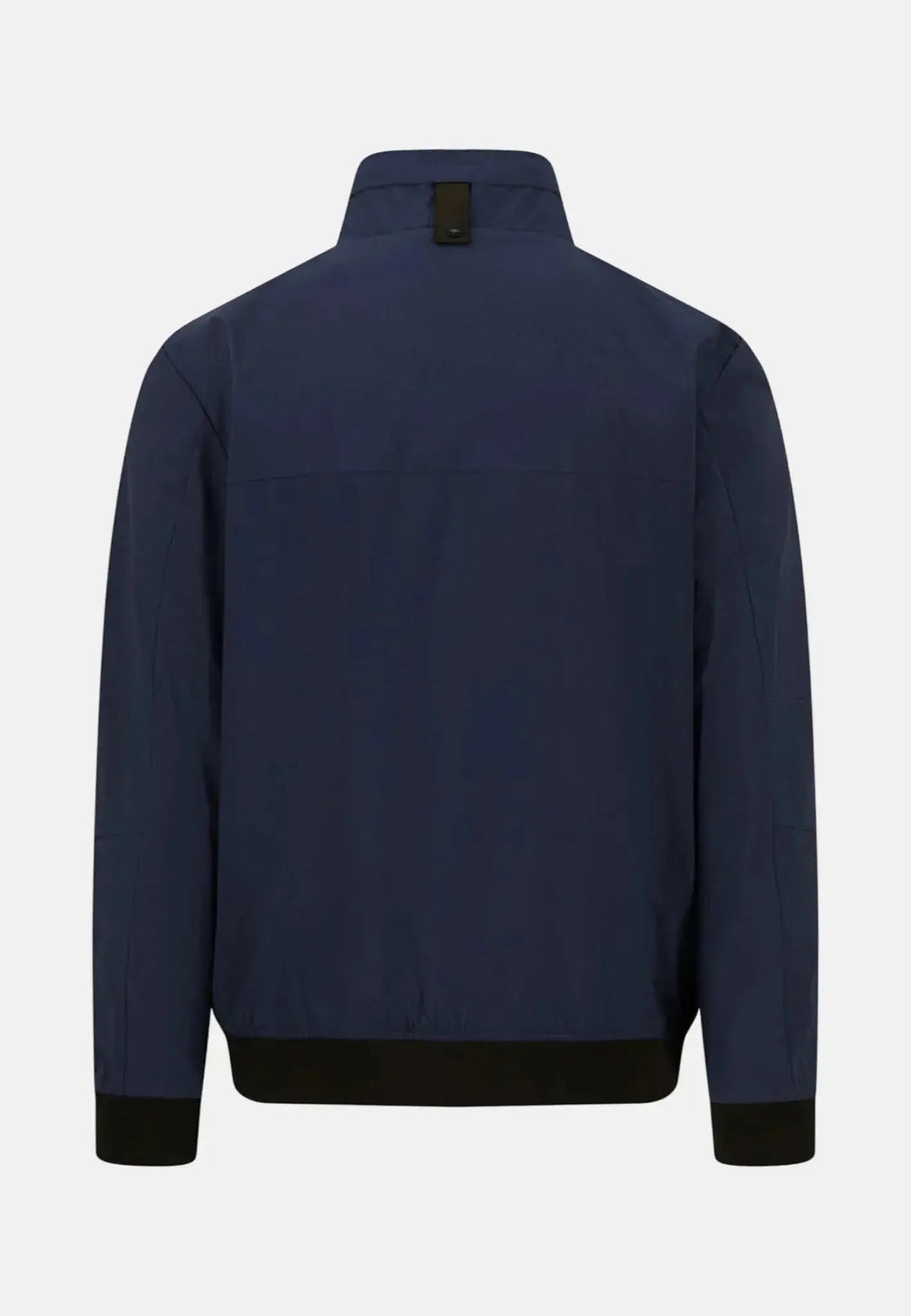 Fynch - Hatton Stand Collar Zipped Pocket Jacket Dark Navy 16022530-688-M