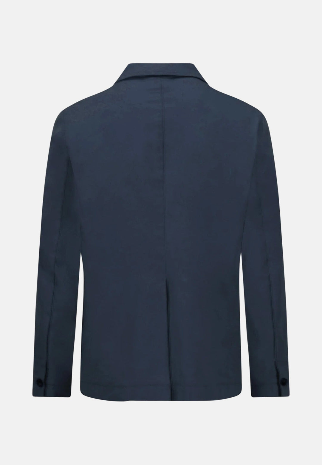 Fynch - Hatton Stretch Cotton Patch Pocket Blazer Dark Navy - 16022125-688-S - fynch - hatton.co.uk
