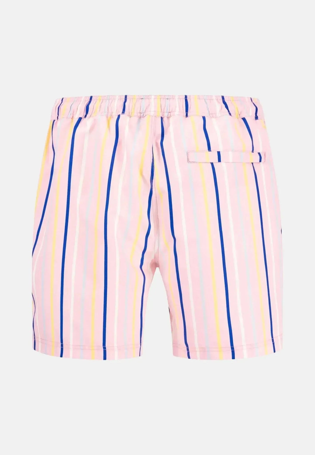 Fynch - Hatton - Summer Print Swim Shorts Peony - 15042751-461-S - uk