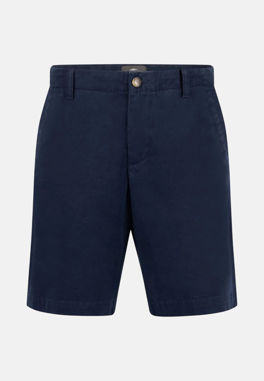 Fynch - Hatton Summer Stretch Bermuda Shorts Dark Navy - 16032110-688-32 - fynch - hatton.co.uk