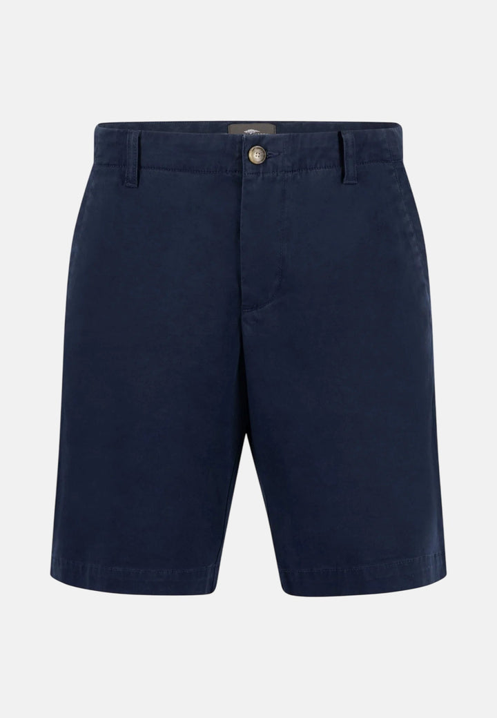 Fynch - Hatton Summer Stretch Bermuda Shorts Dark Navy - 16032110-688-32 - fynch - hatton.co.uk