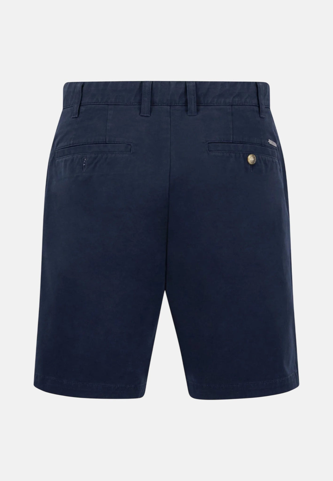 Fynch - Hatton Summer Stretch Bermuda Shorts Dark Navy - 16032110-688-32 - fynch - hatton.co.uk