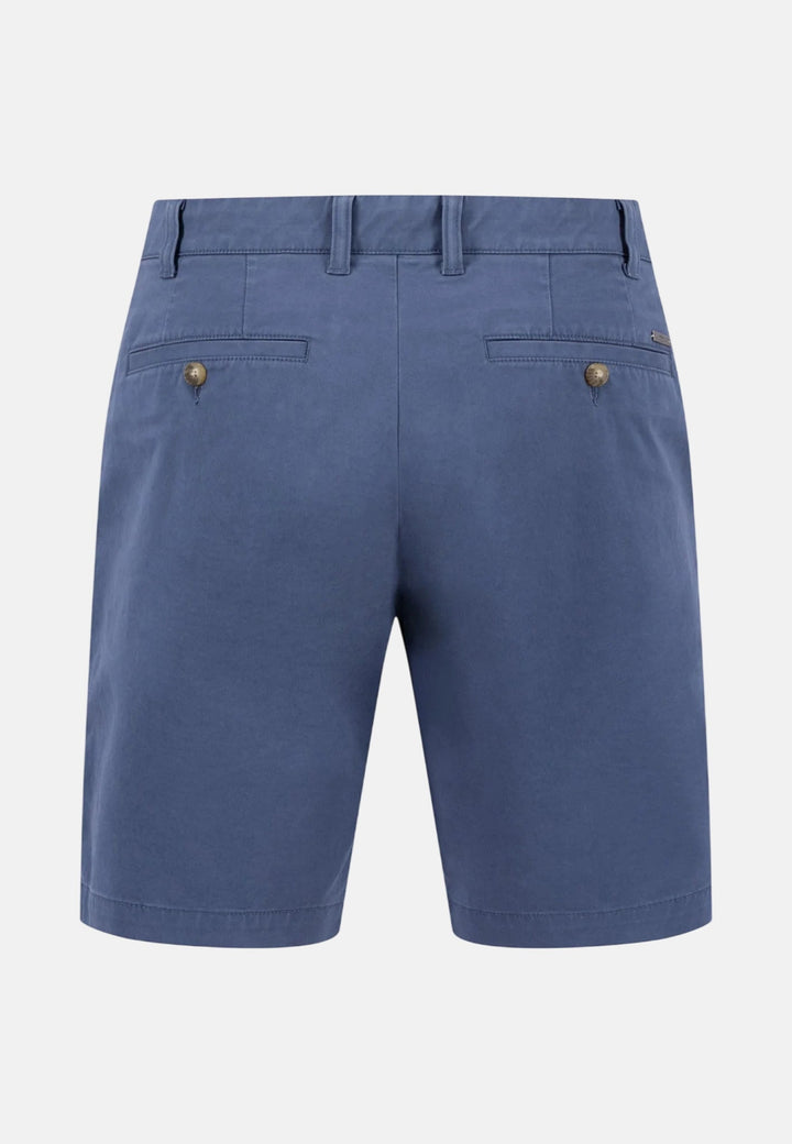 Fynch - Hatton Summer Stretch Bermuda Shorts Horizon 16032110-655-32