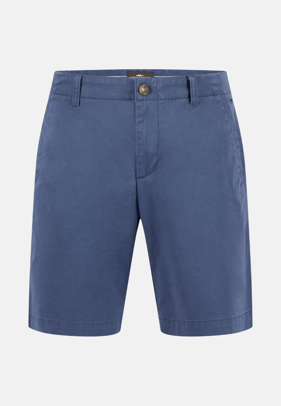 Fynch - Hatton Summer Stretch Bermuda Shorts Horizon - 16032110-655-32 - fynch - hatton.co.uk