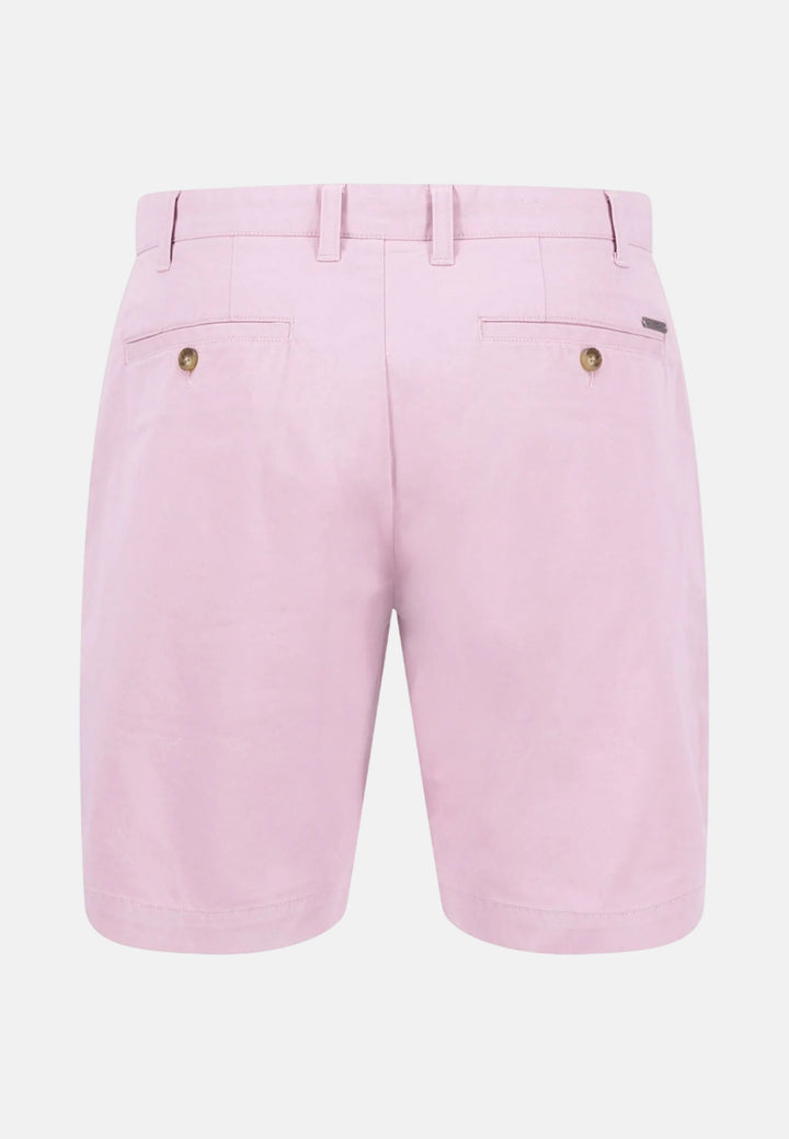 Fynch - Hatton Summer Stretch Bermuda Shorts Magnolia - 16032110-464-32 - fynch - hatton.co.uk